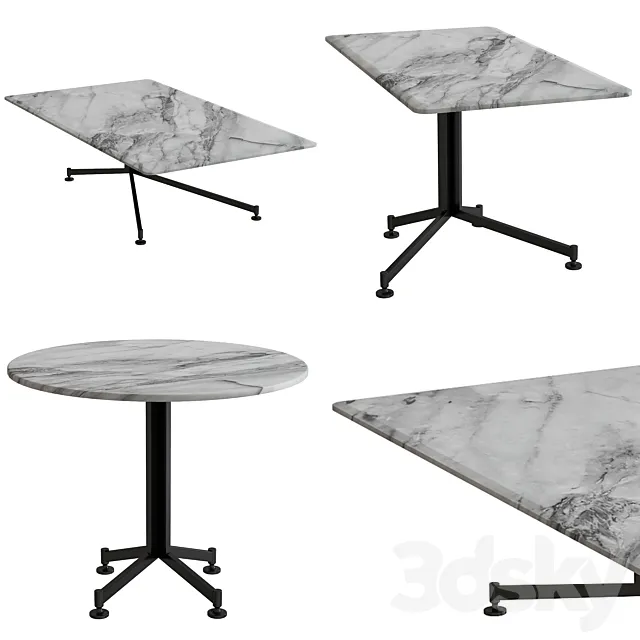 Tables Vito Eichholtz Collections 3ds Max