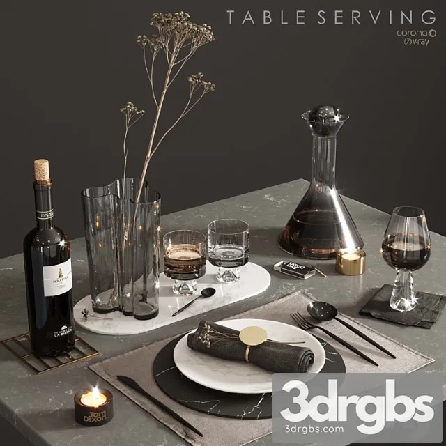 Tableserving