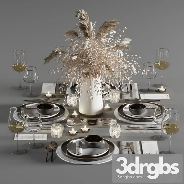 Tableware set1