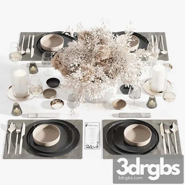 Tableware set7