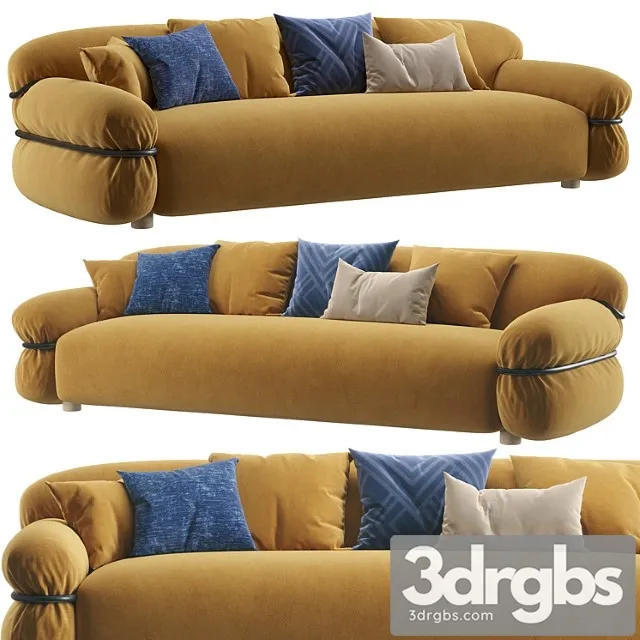 Tacchini sesann sofa