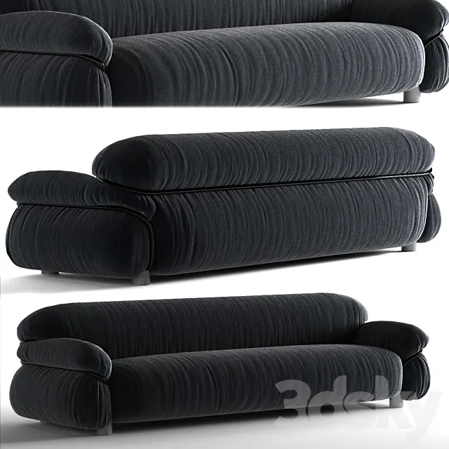 Tacchini_SESANN 3DS Max Model