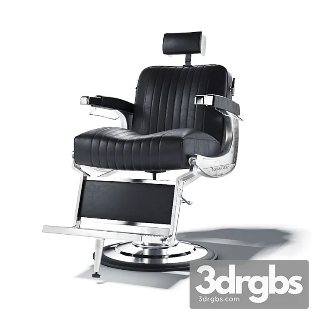 Takara belmont elegance elite barber chair 3dsmax Download