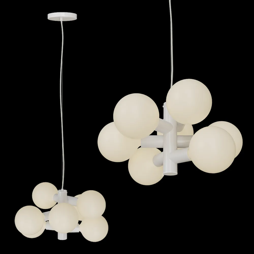 Tala – Chandelier Echo 3ds Max