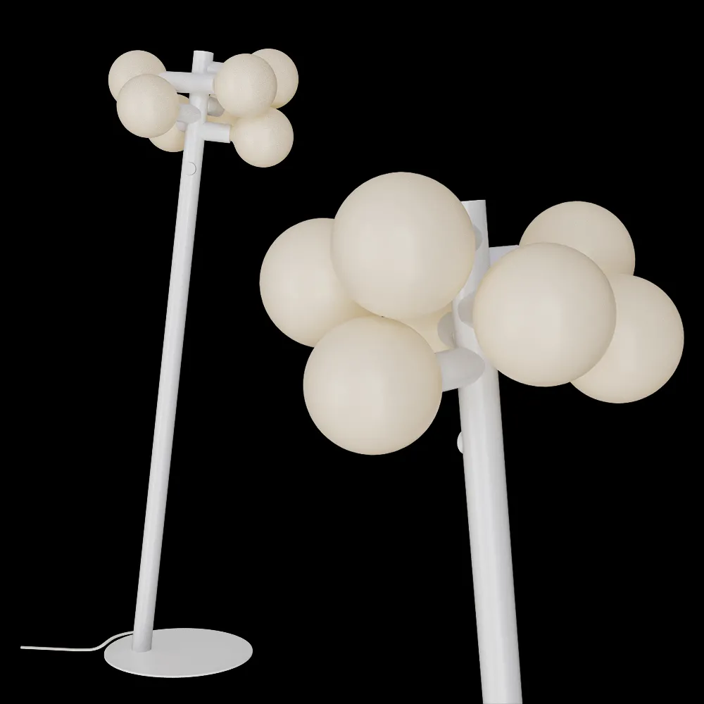 Tala – Floor lamp Echo 3ds Max