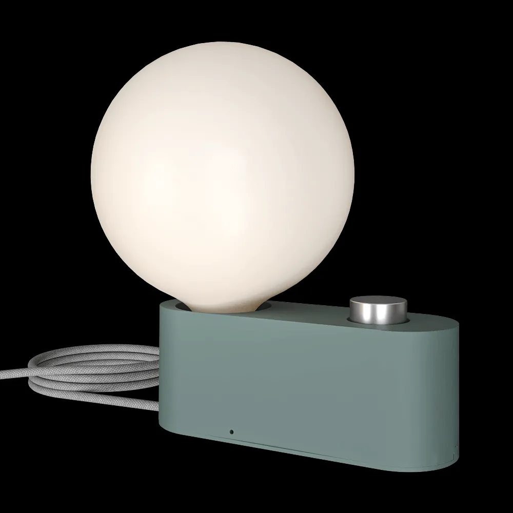 Tala – Table lamp Alumina 3ds Max