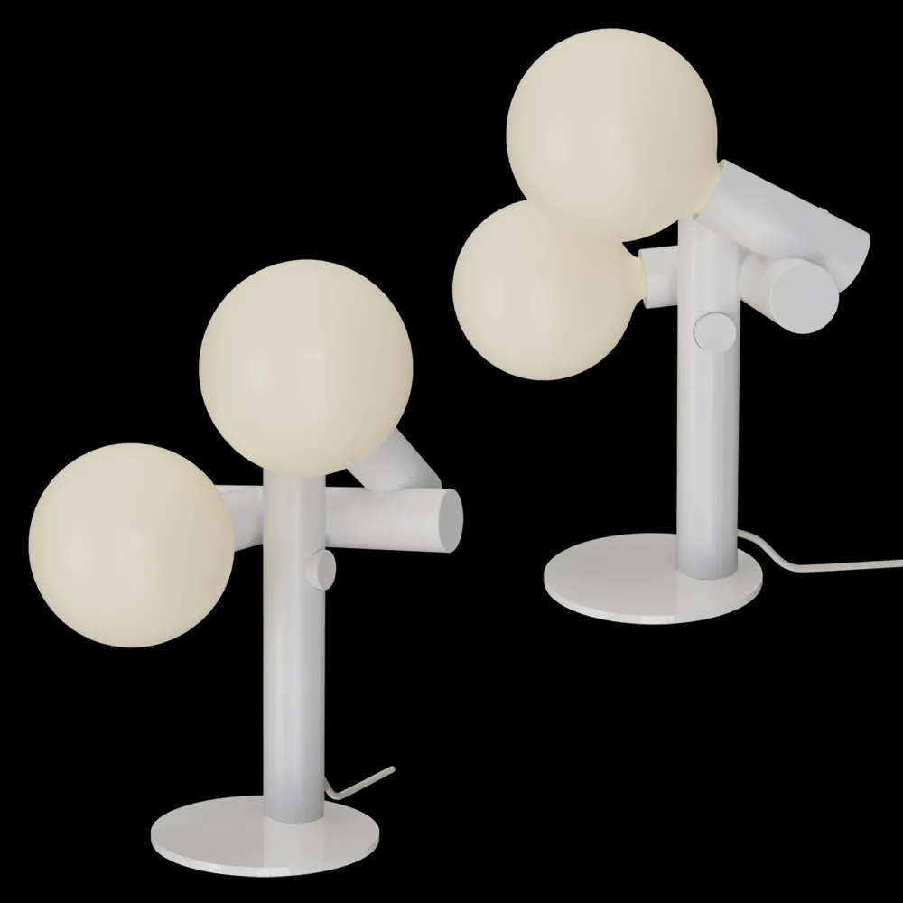 Tala – Table lamp Echo 3ds Max