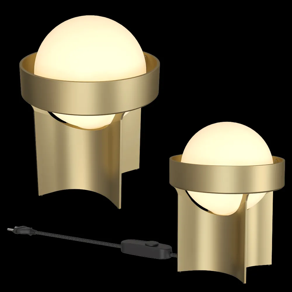 Tala – Table lamp Loop 3ds Max