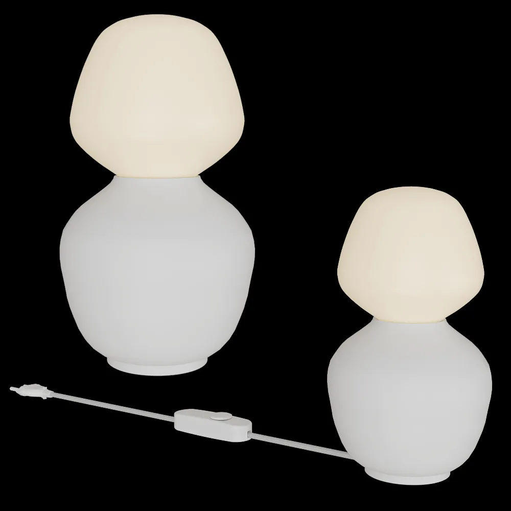 Tala – Table lamp Reflection 3ds Max