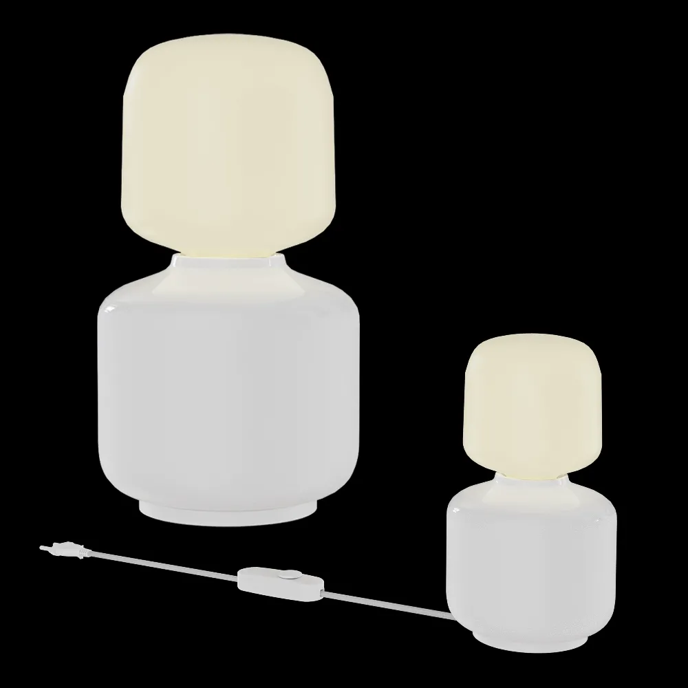 Tala – Table lamp Reflection Oblo 3ds Max