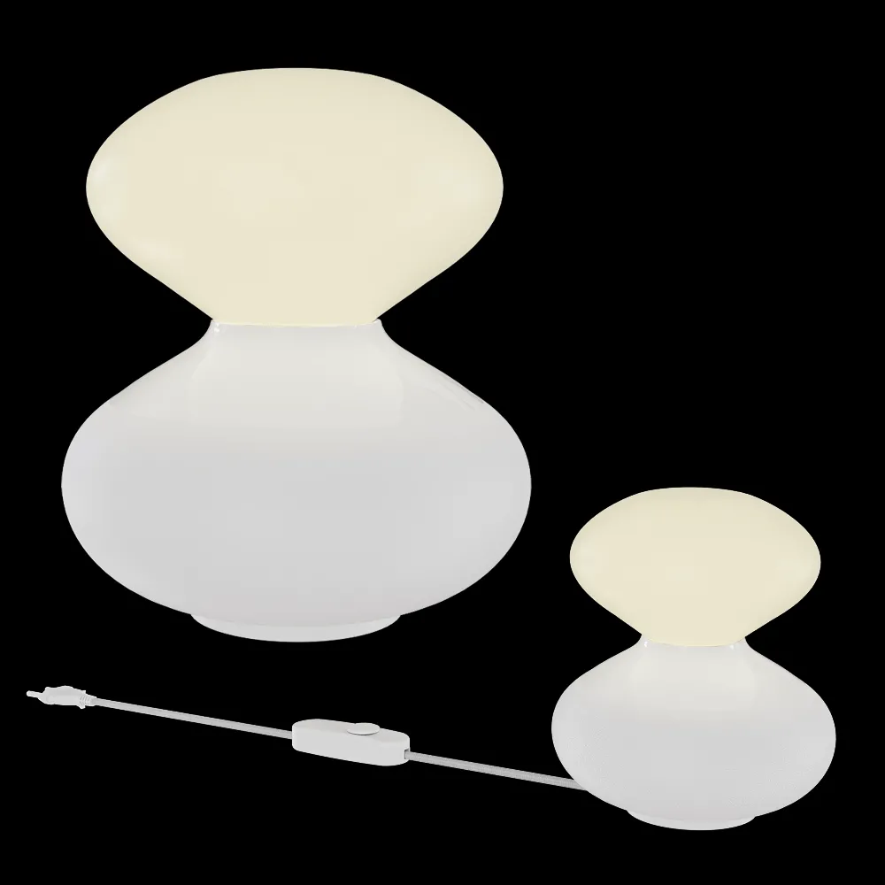 Tala – Table lamp Reflection Oval 3ds Max