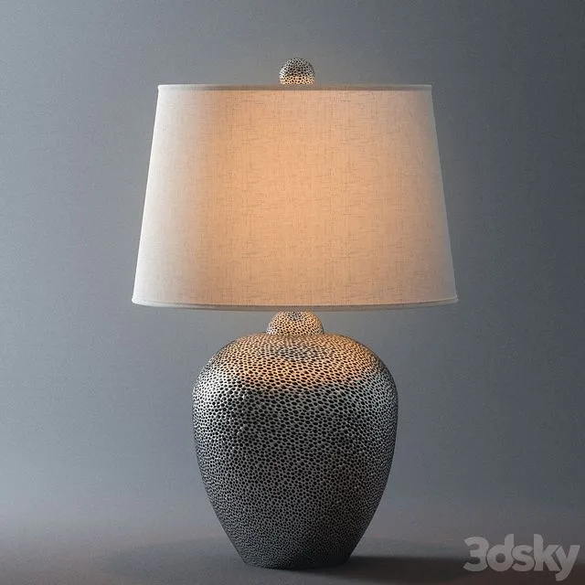 TALISMAN TABLE LAMP 3dsMax Model