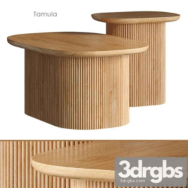 Tamula coffee table 2 3dsmax Download