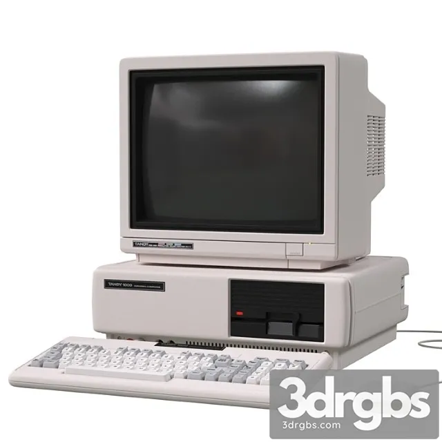 Tandy 1000 personal computer