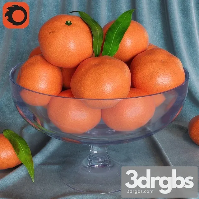 Tangerines 3dsmax Download