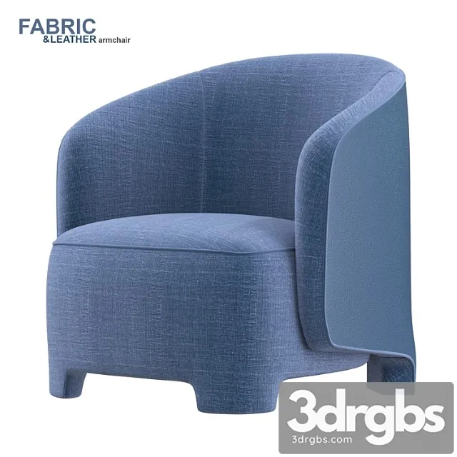 Taru armchair by ligne roset