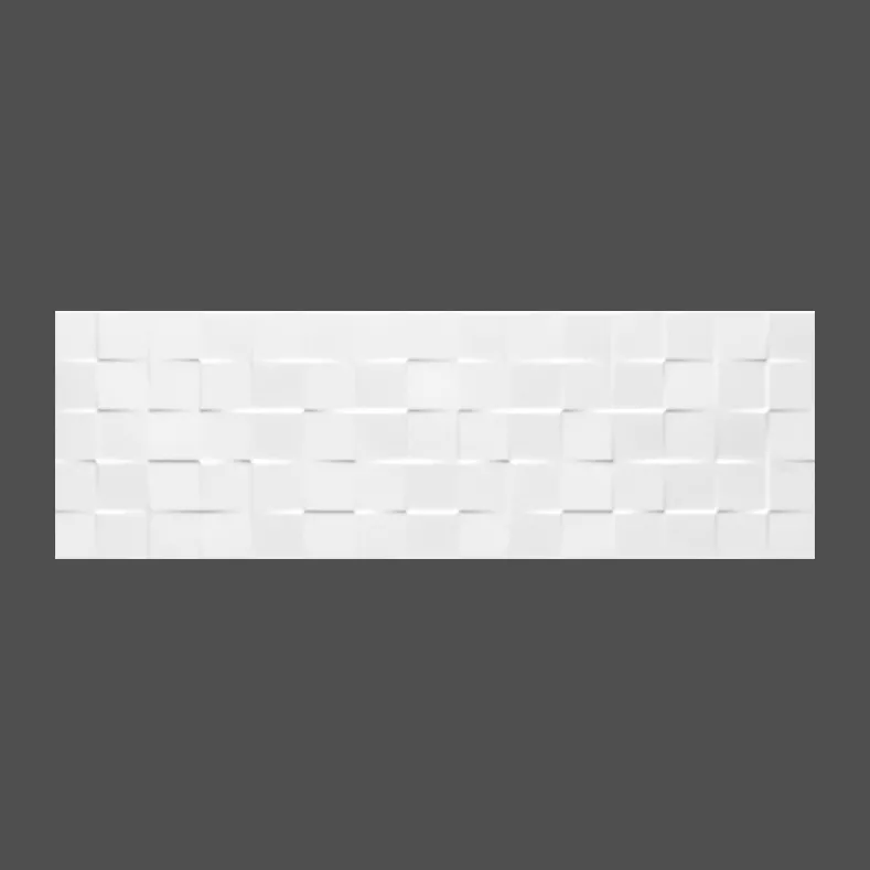 Tau Ceramica – Cubic Sun Blanco 3ds Max