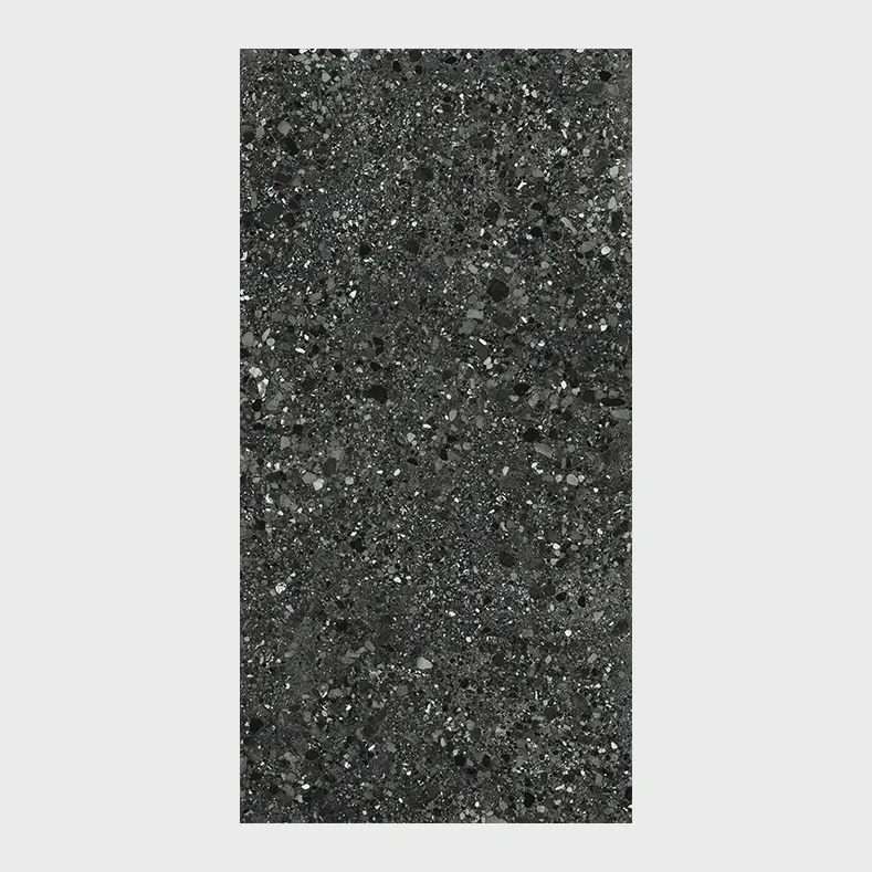 Tau Ceramica – Monteclemo Black Polished 3ds Max