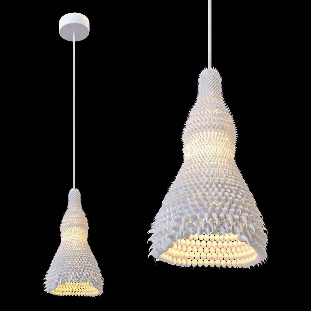 Tayga Design – Pendant lamp Acus 3ds Max