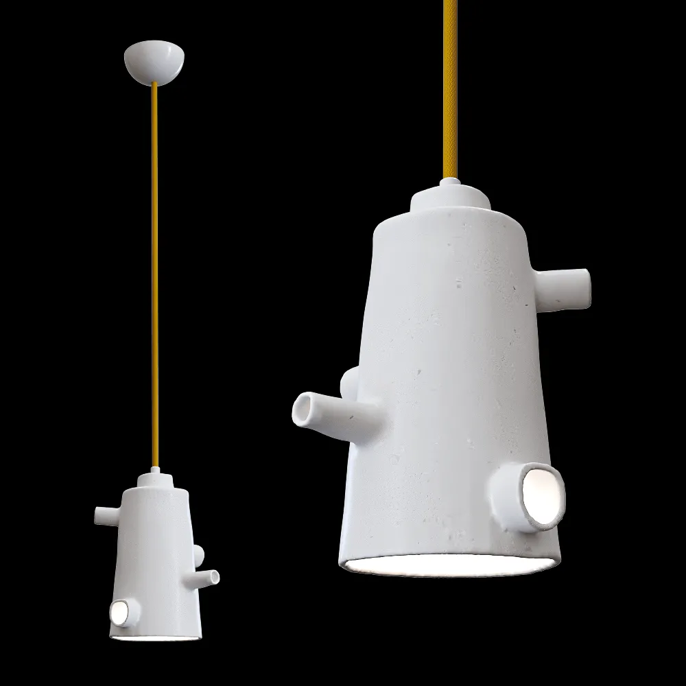 Tayga Design – Pendant lamp Loki 3ds Max