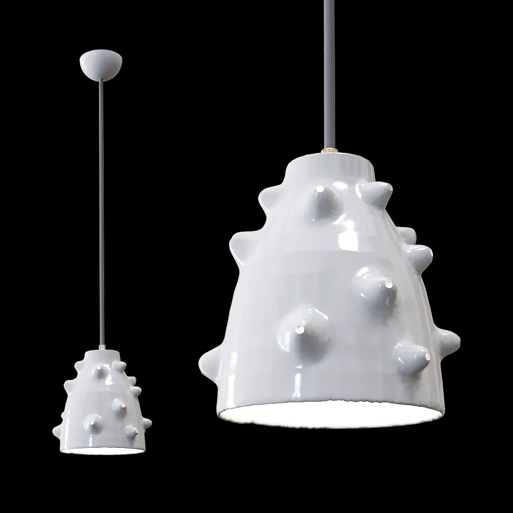 Tayga Design – Pendant lamp Lu Lu 3ds Max