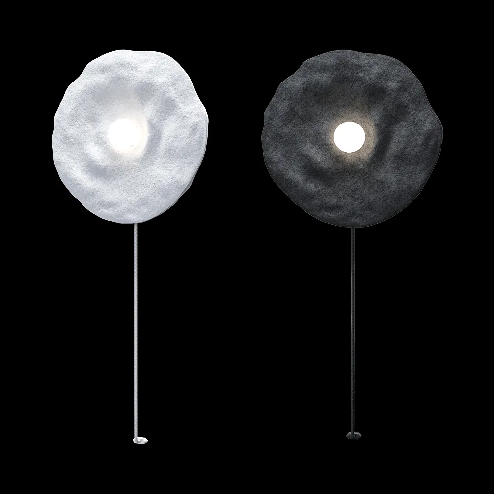 Tayga Design – Wall lamp Volna 3ds Max