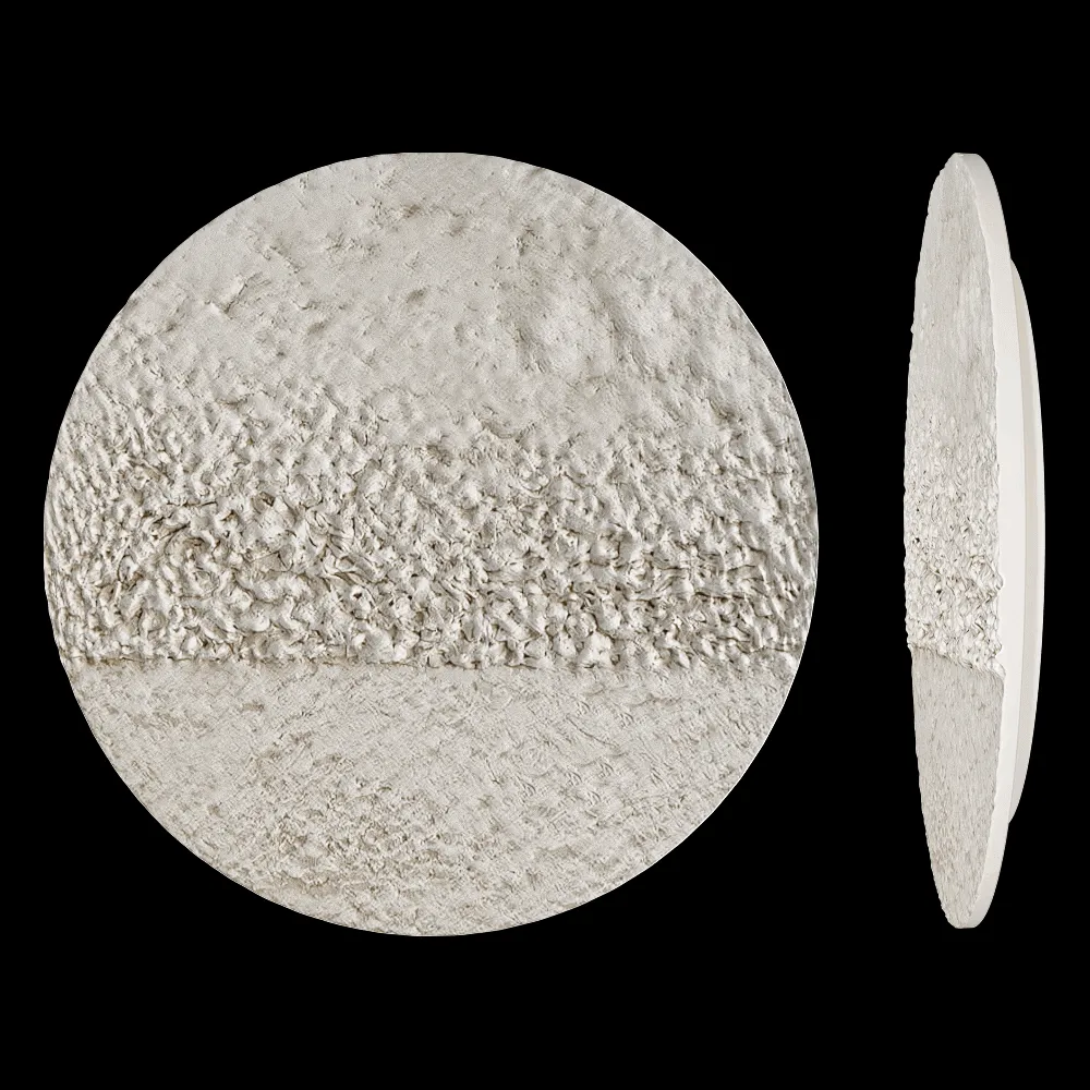 Tayga Design – Wall panno with backlight 3ds Max