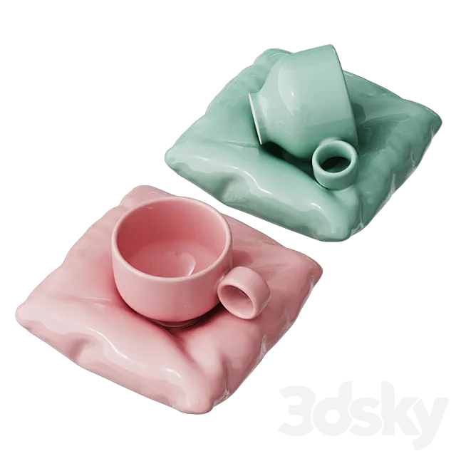 Tea pairs aliexpress 3ds Max