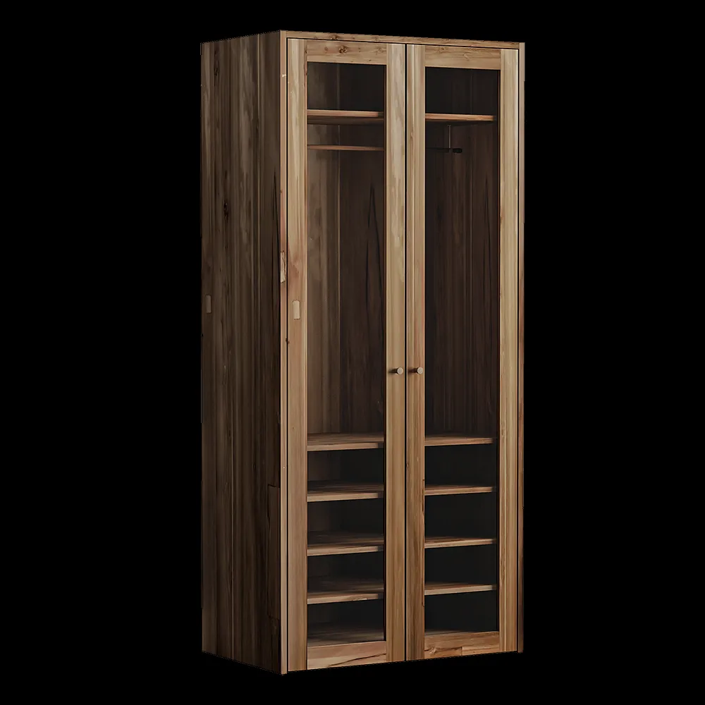 Teak House – Cabinet Kami 3ds Max