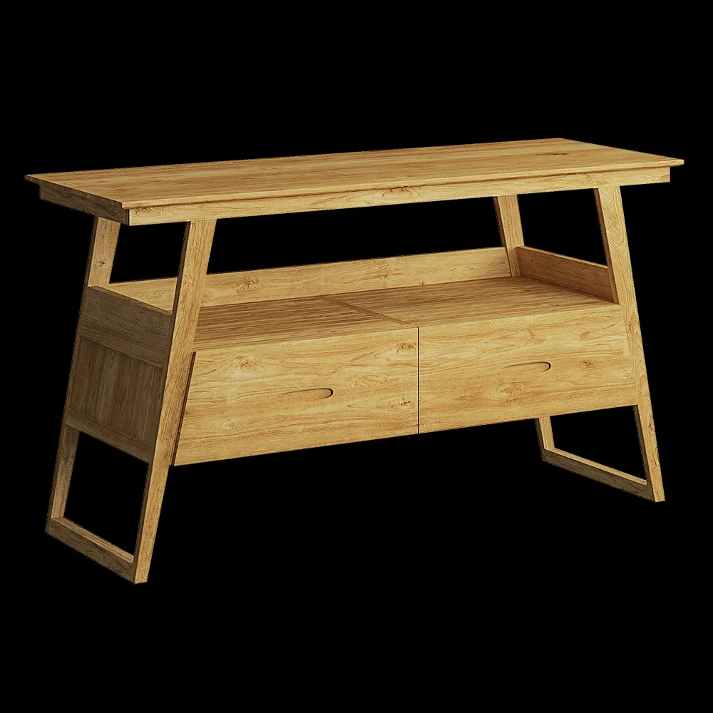 Teak House – Cupboard Mizu 3ds Max