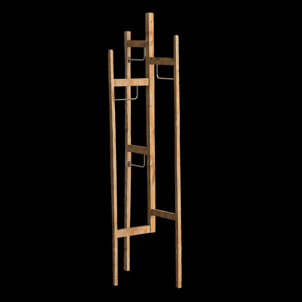 Teak House – Hanger Solo 60 3ds Max
