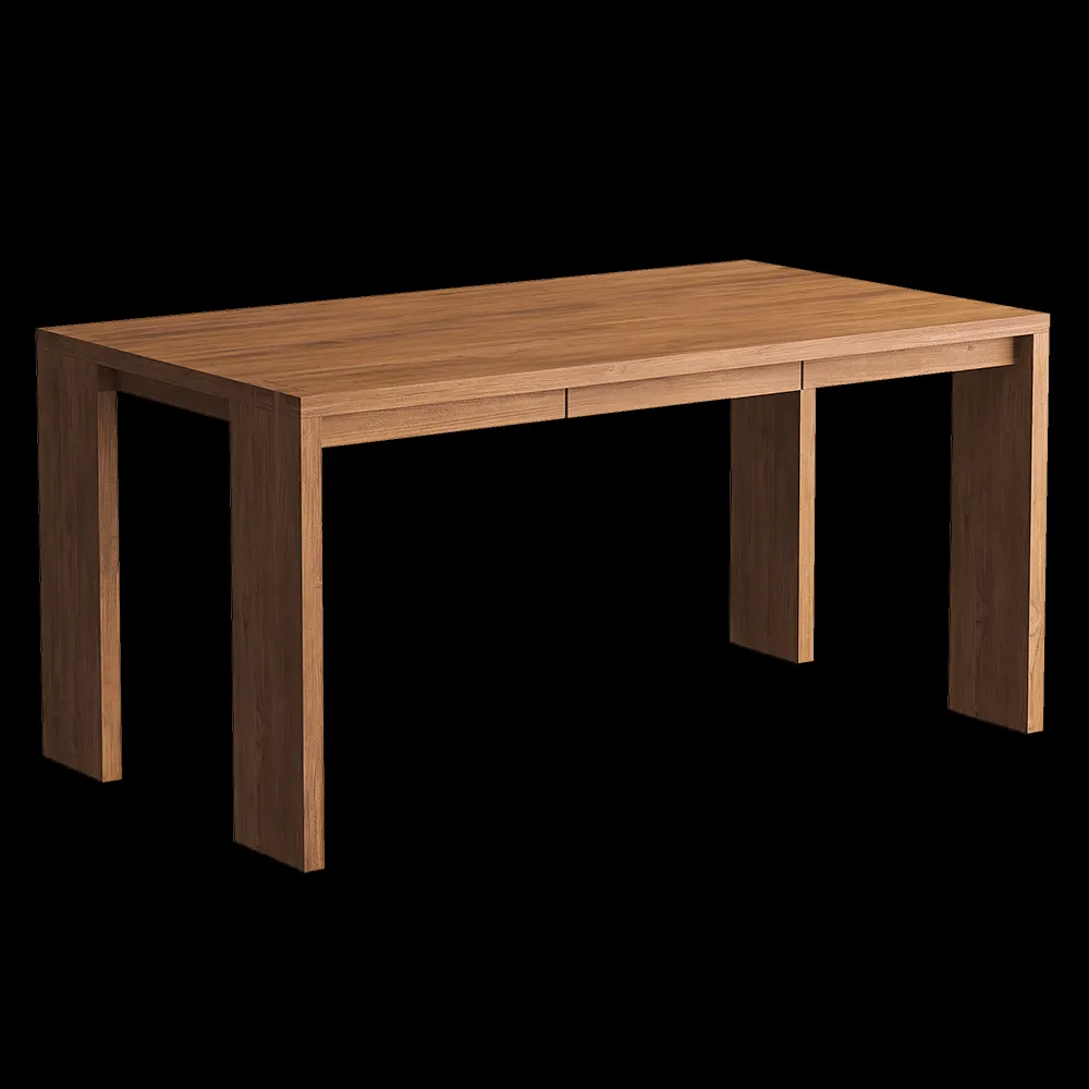 Teak House – Table Fiss 160 3ds Max