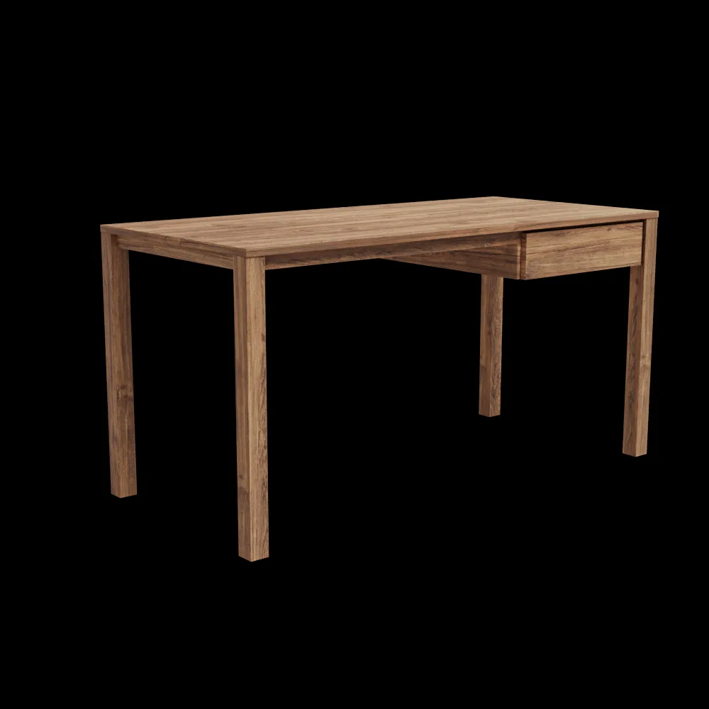 Teak House – Table Solid 150 3ds Max