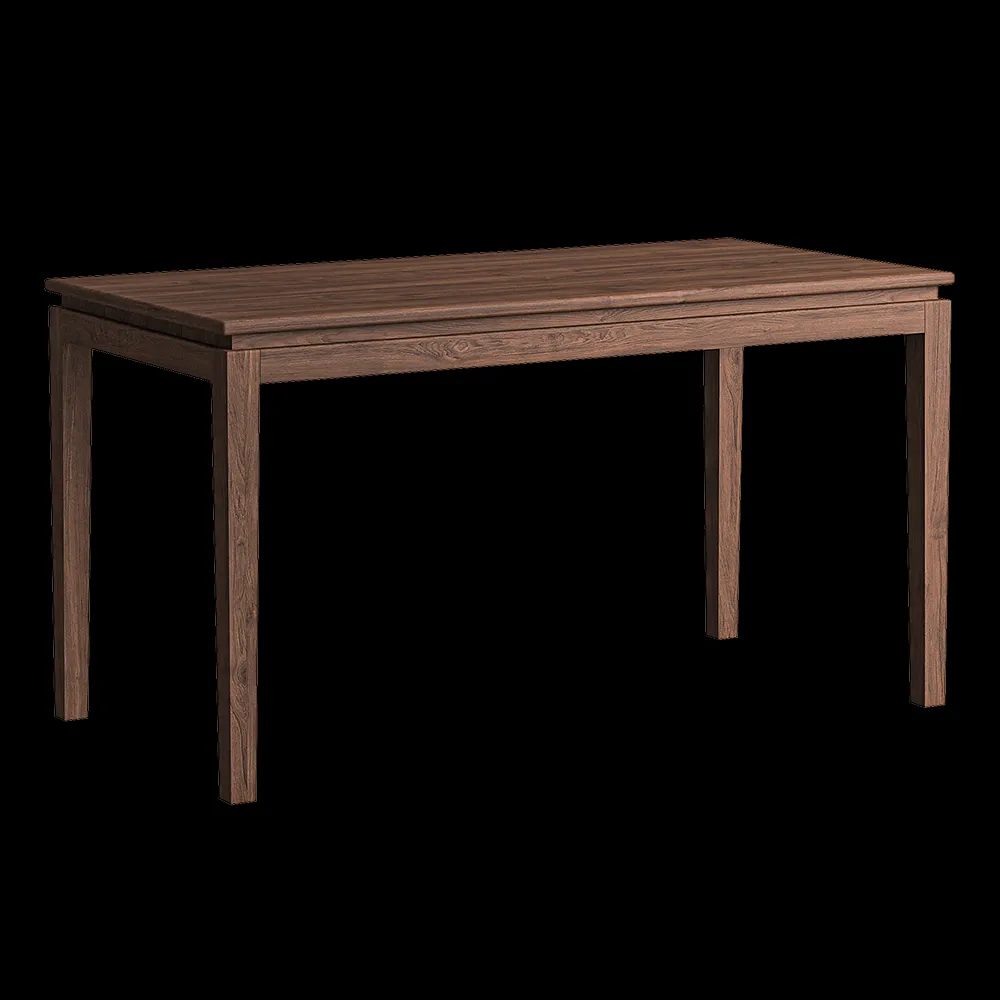 Teak House – Table  Twenty 3ds Max