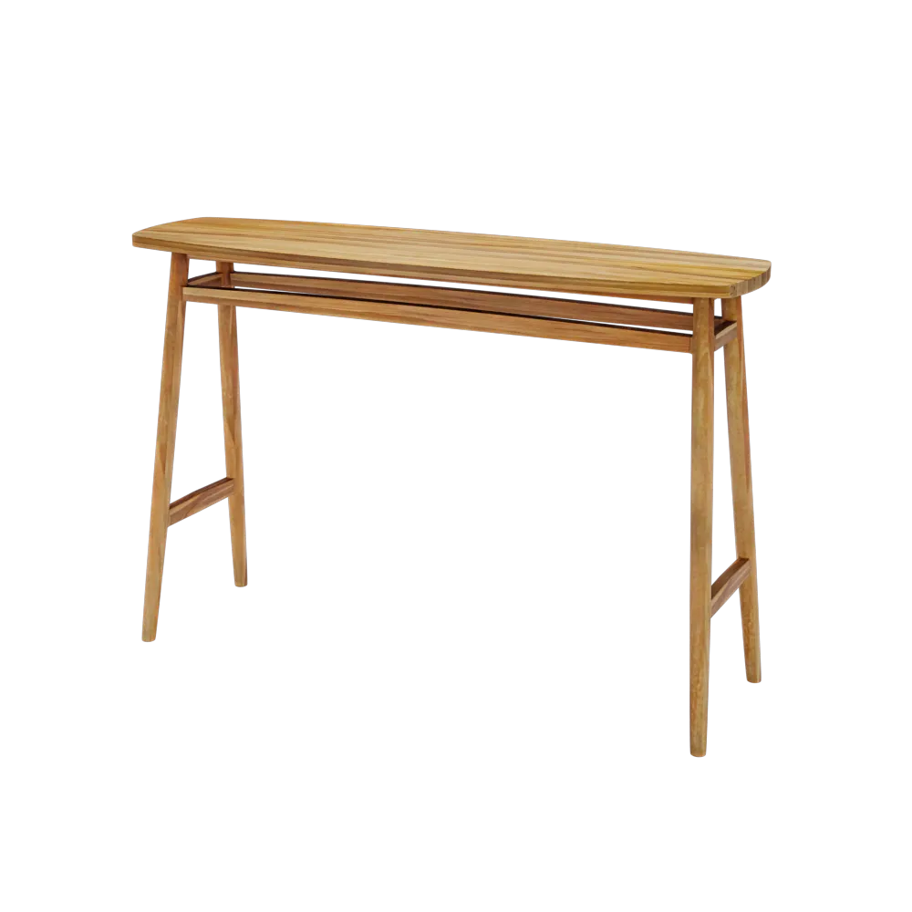 Teak House – Table Twist 120 3ds Max