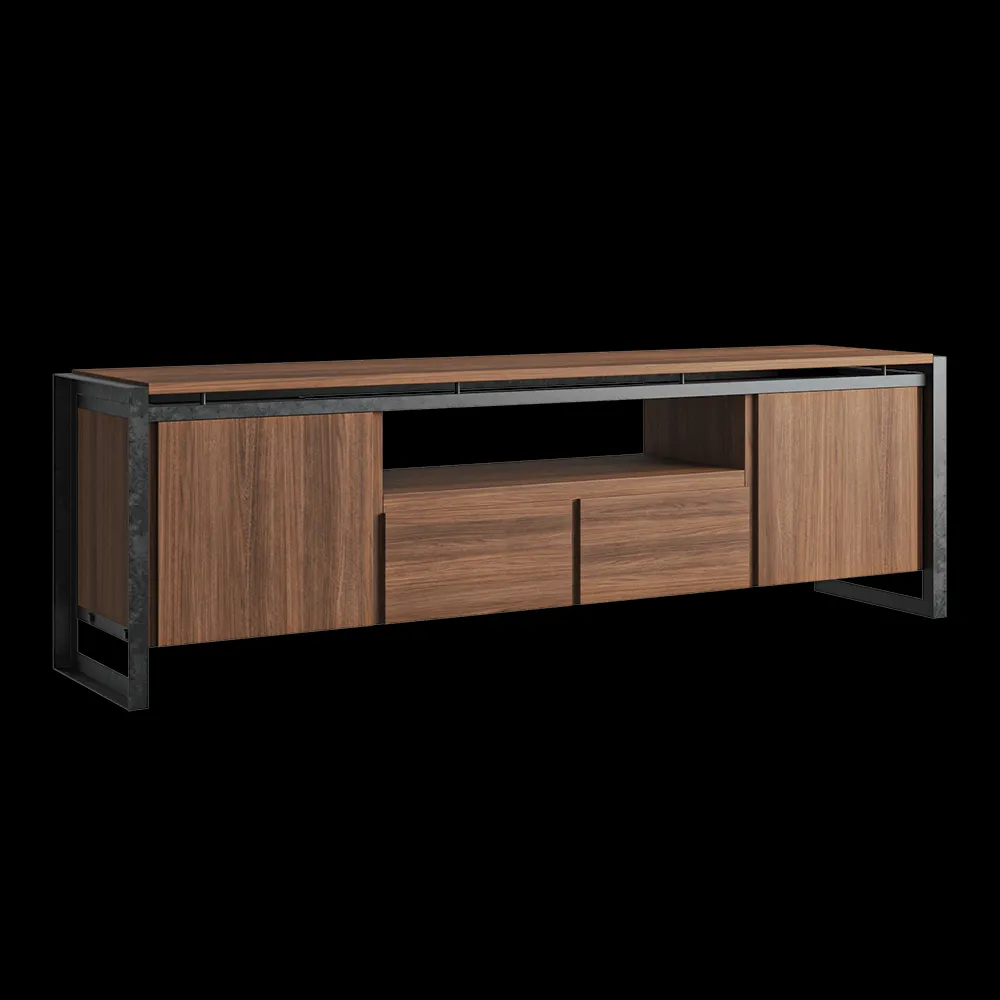 Teak House – TV stand Fendy 180 3ds Max