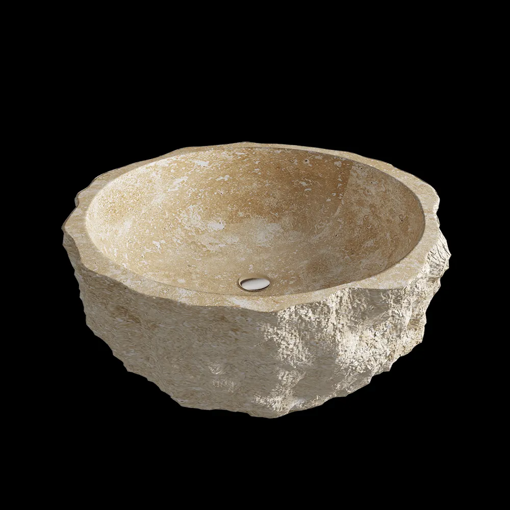 Teak House – Washbasin Erotion White 3ds Max