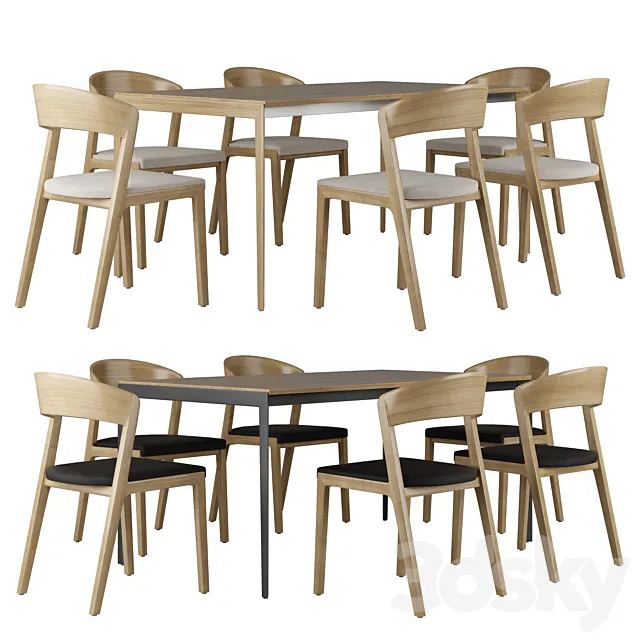 Team7 Tak Mylon 3ds Max