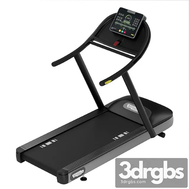 Technogym Jog Forma Treadmill 1 3dsmax Download