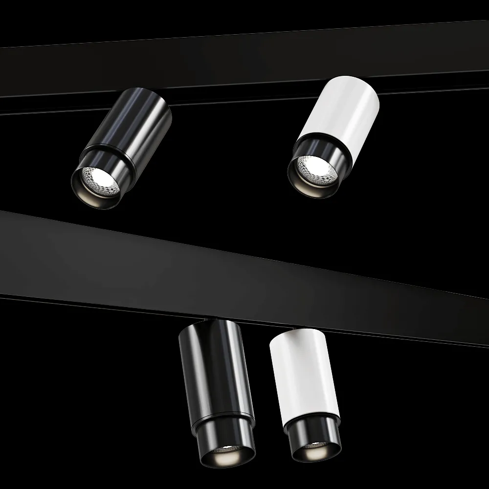 Technolight – Spot Zoom 50 3ds Max