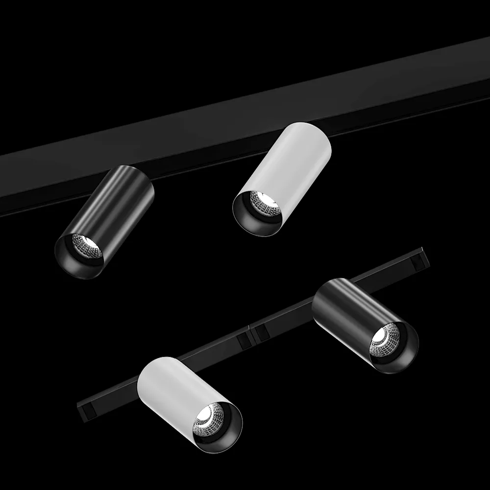 Technolight – Track lamp Spot 50 3ds Max