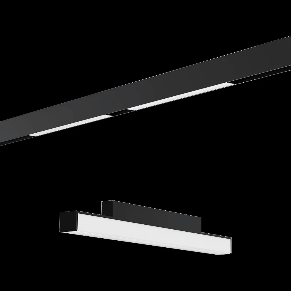 Technolight – Track light Line 300 3ds Max