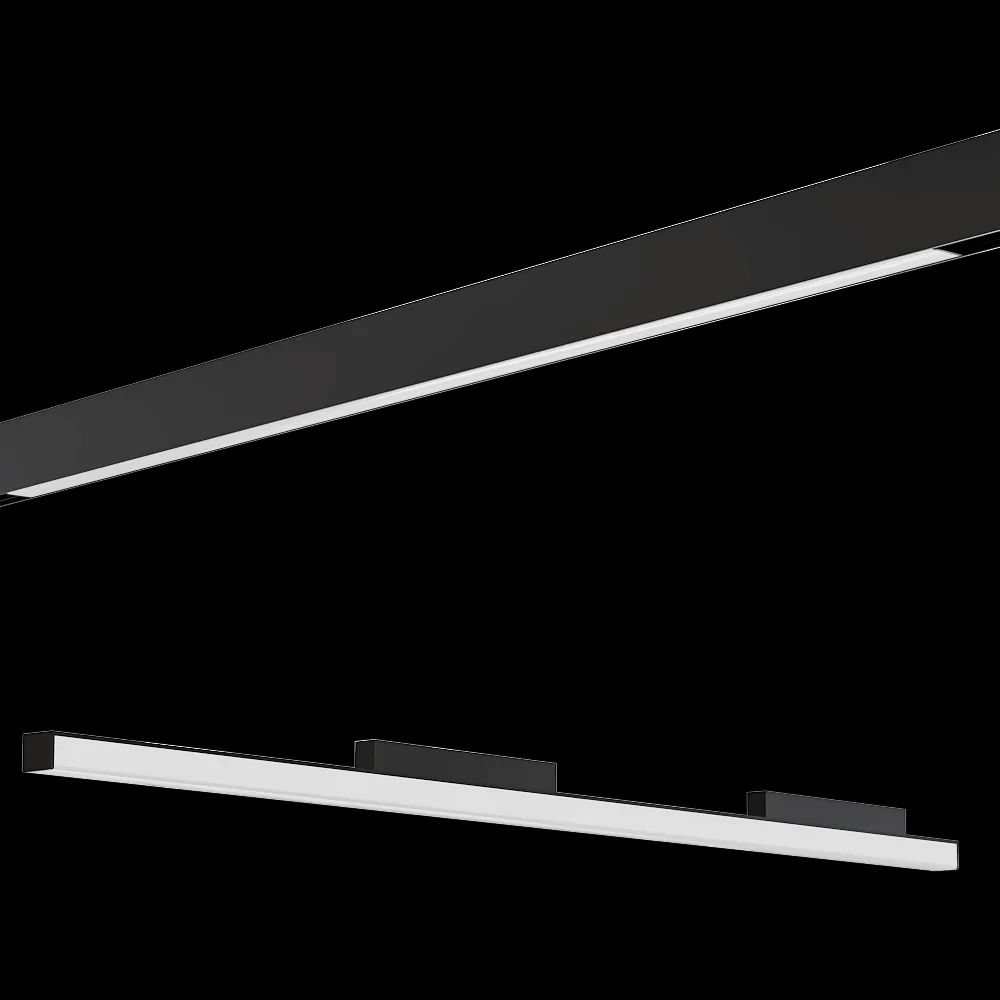 Technolight – Track light Line 900 3ds Max