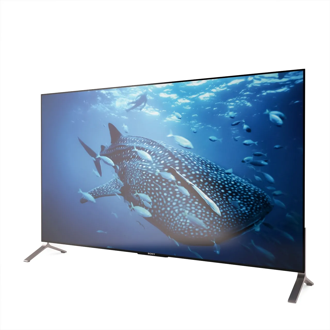 technology – 4K Bravia X900C TV by Sony 3ds Max