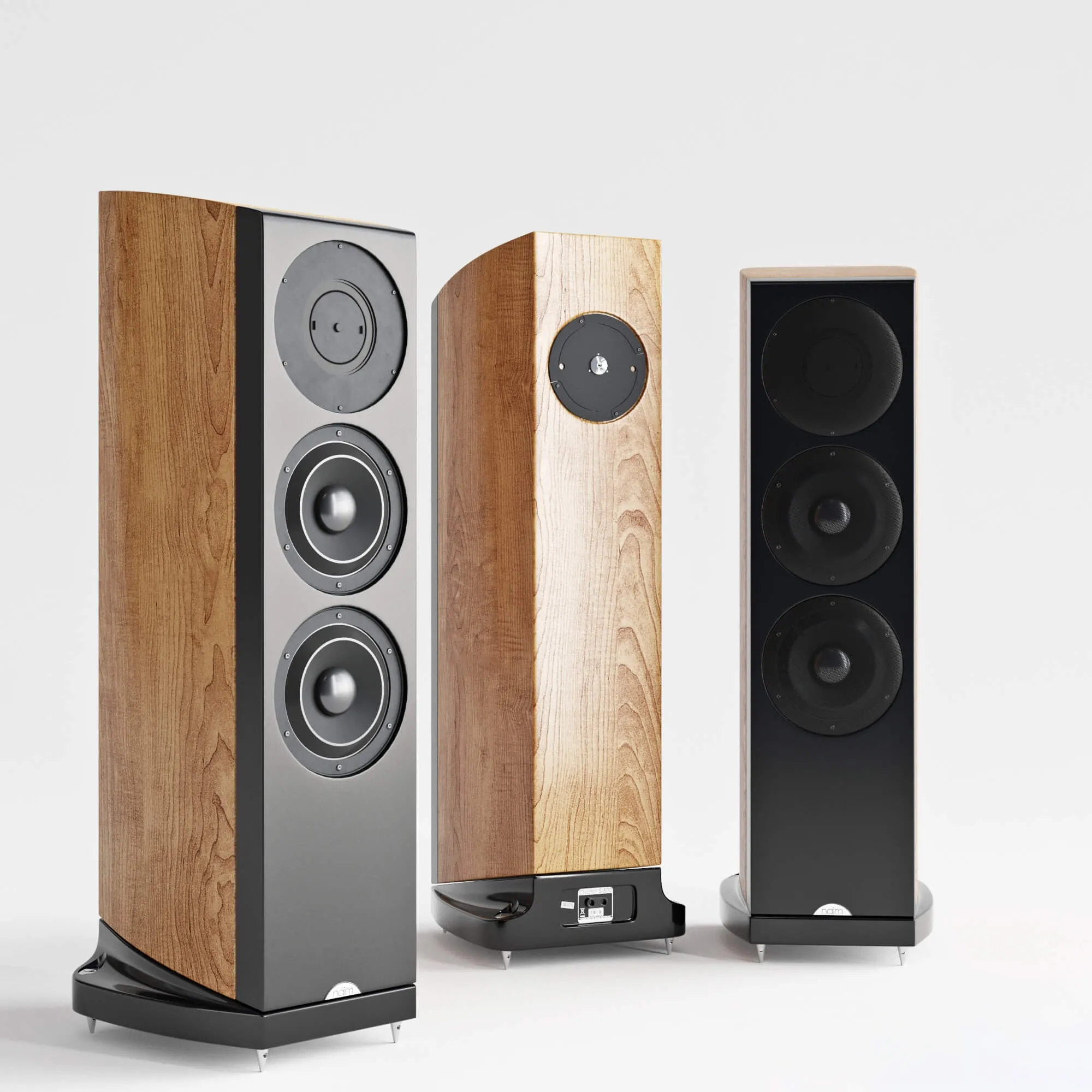 technology – Acoustics Naim Ovator S400 3ds Max