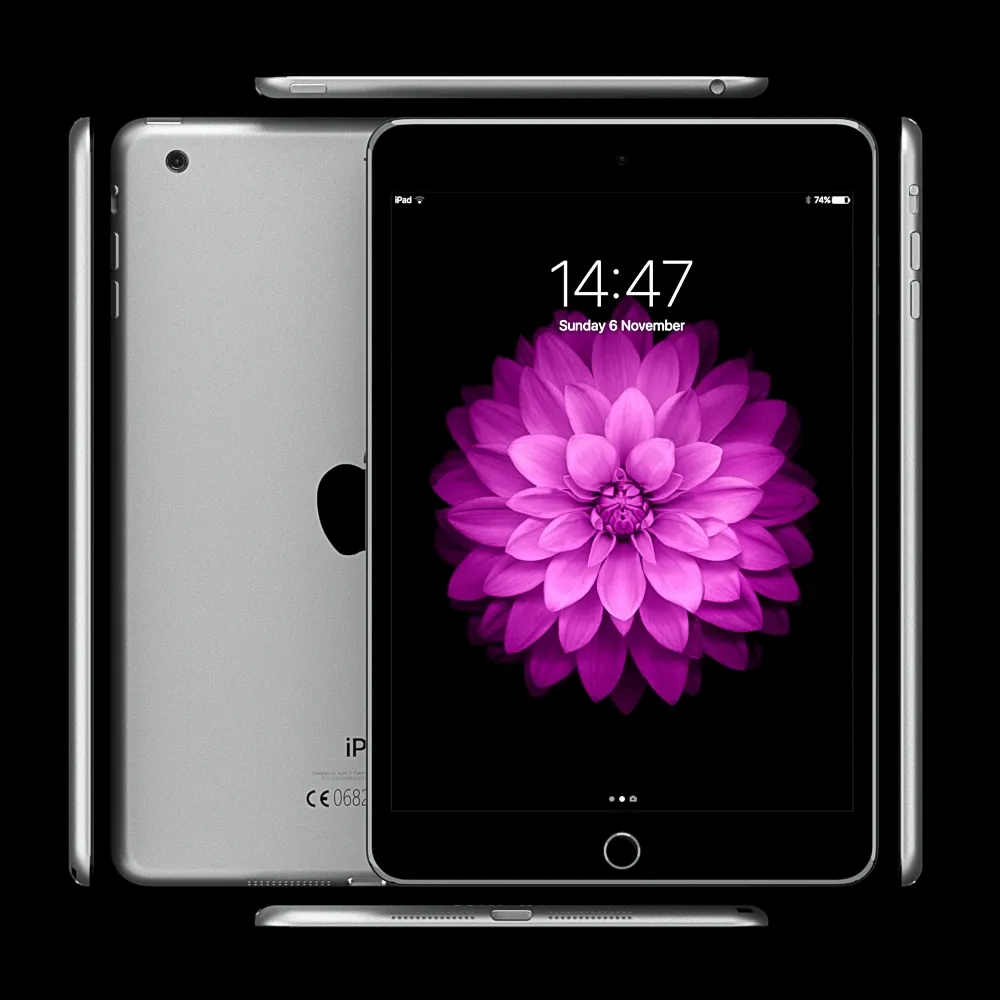 technology – Apple iPad mini 2 3ds Max