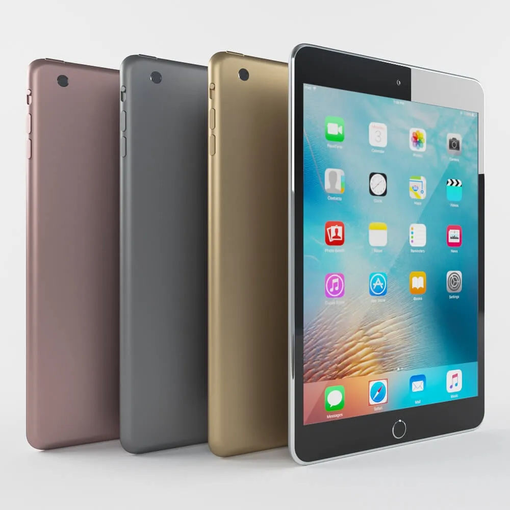 technology – Apple iPad Mini 3ds Max