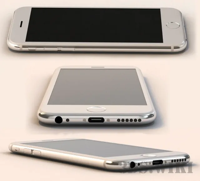 technology – Apple Iphone 6 3ds Max