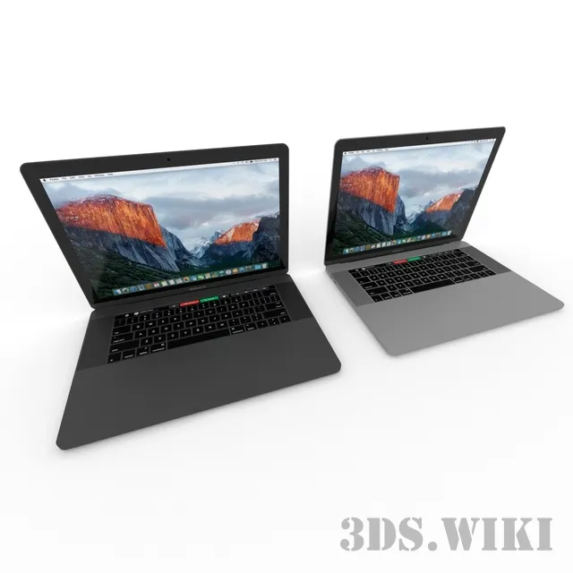 technology – Apple MacBook Pro 15 inch 3ds Max