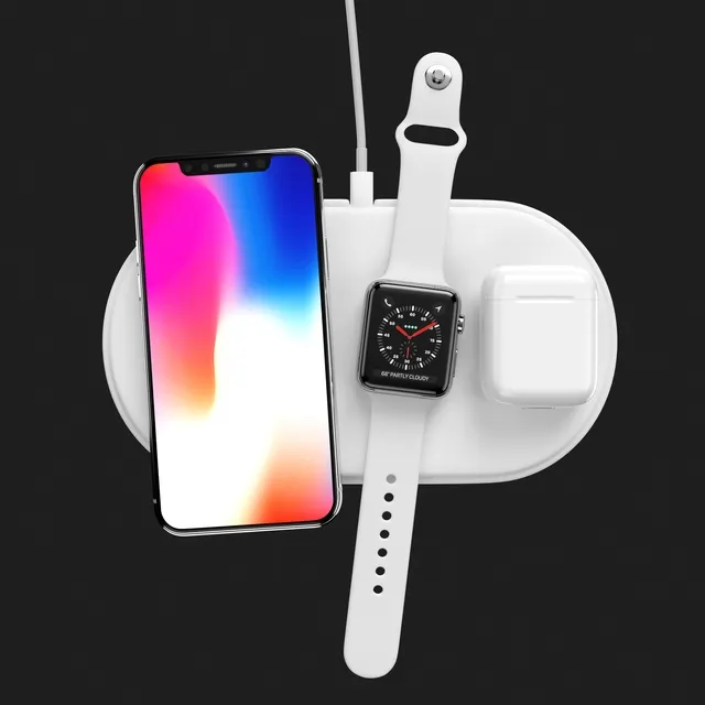 technology – Apple Set 3ds Max
